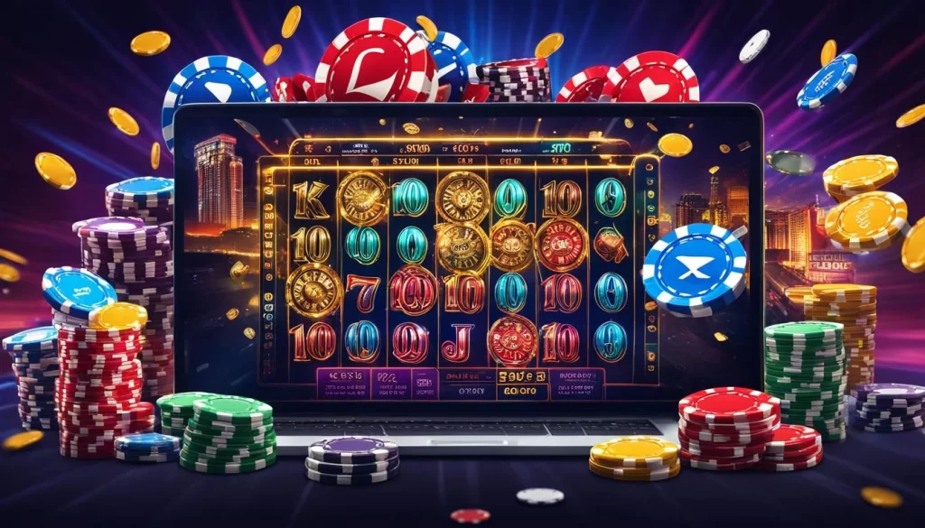 Các trò chơi casino trực tuyến mới tại FP88